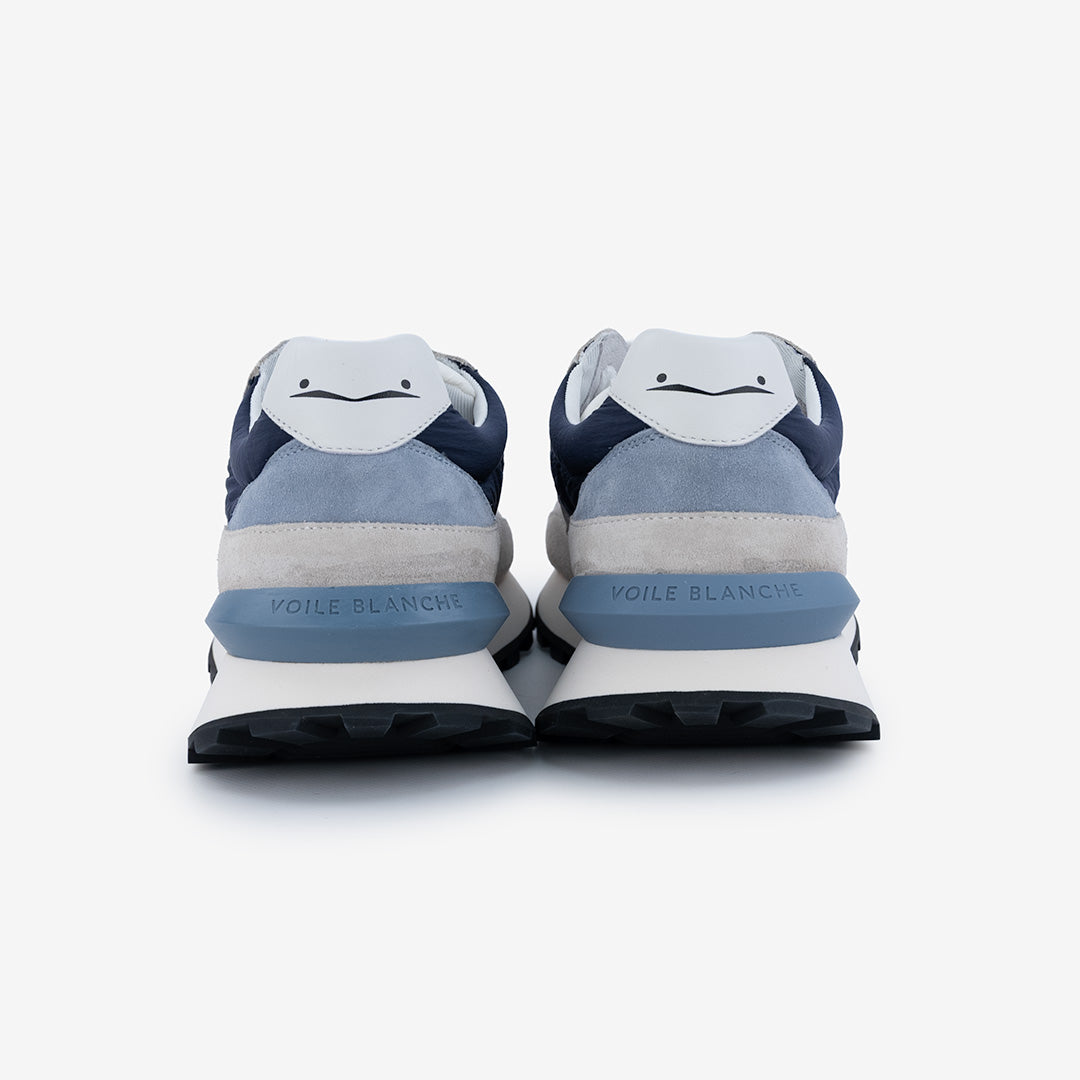 SNEAKERS VOILE BLANCHE UOMO - NUOVI ARRIVI A/I