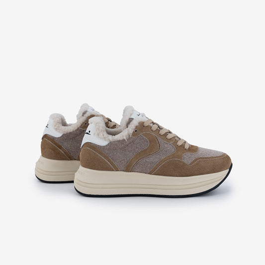 SNEAKERS VOILE BLANCHE - NUOVI ARRIVI A/I