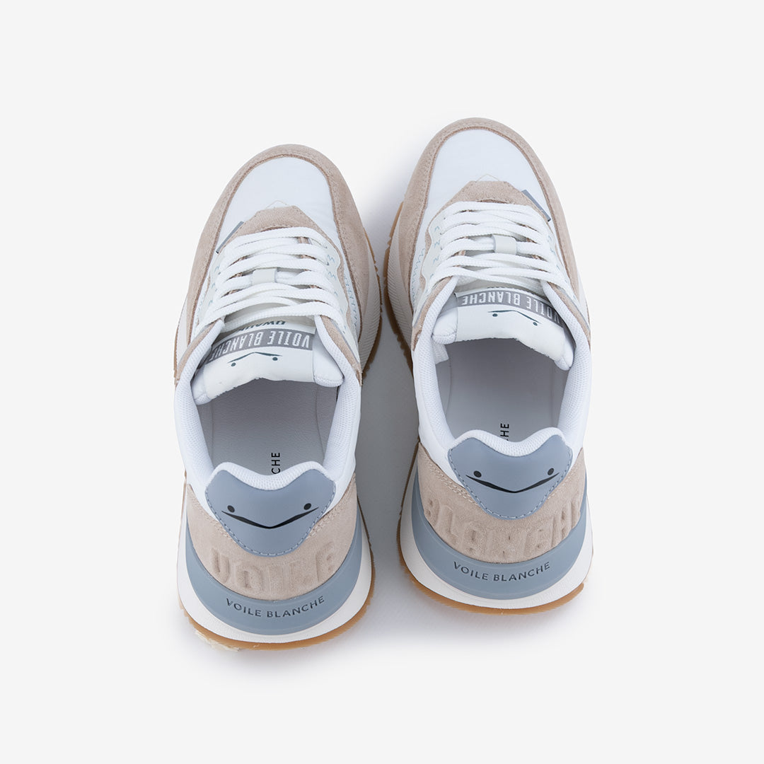 SNEAKERS VOILE BLANCHE DONNA - NUOVI ARRIVI A/I