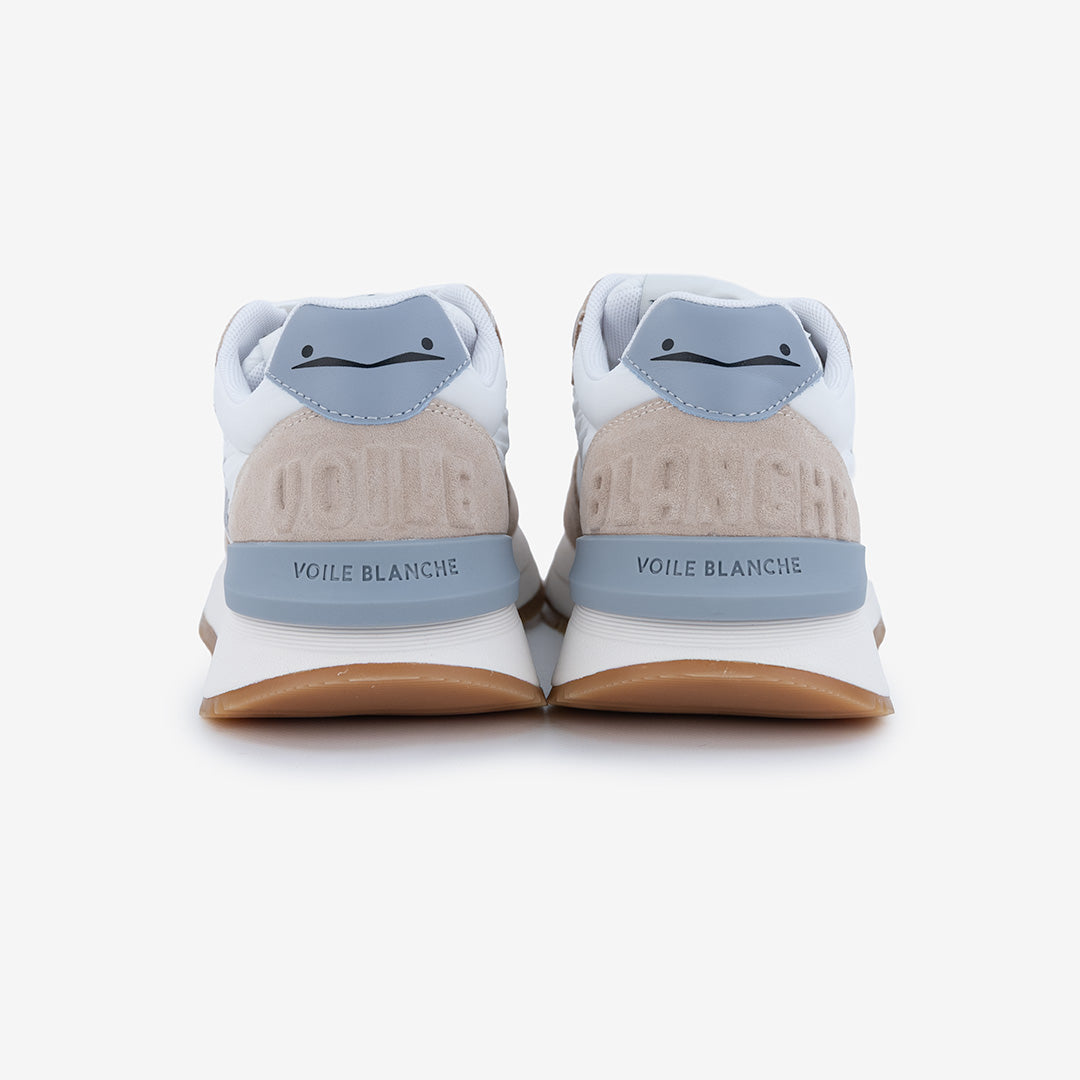 SNEAKERS VOILE BLANCHE DONNA - NUOVI ARRIVI A/I
