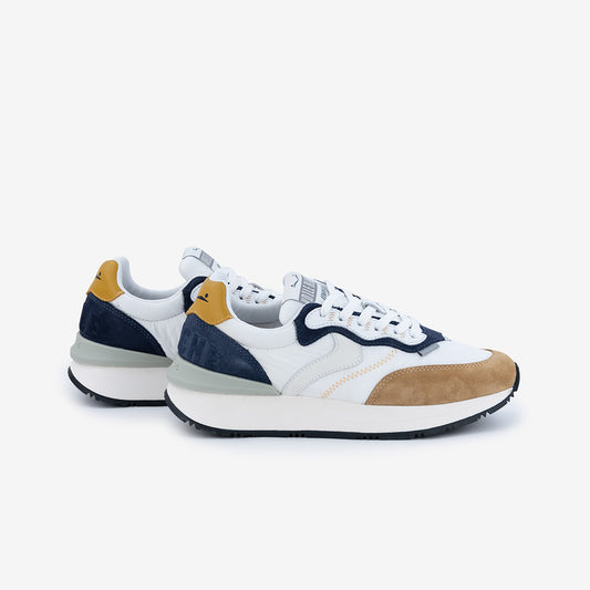 SNEAKERS VOILE BLANCHE UOMO - NUOVI ARRIVI A/I