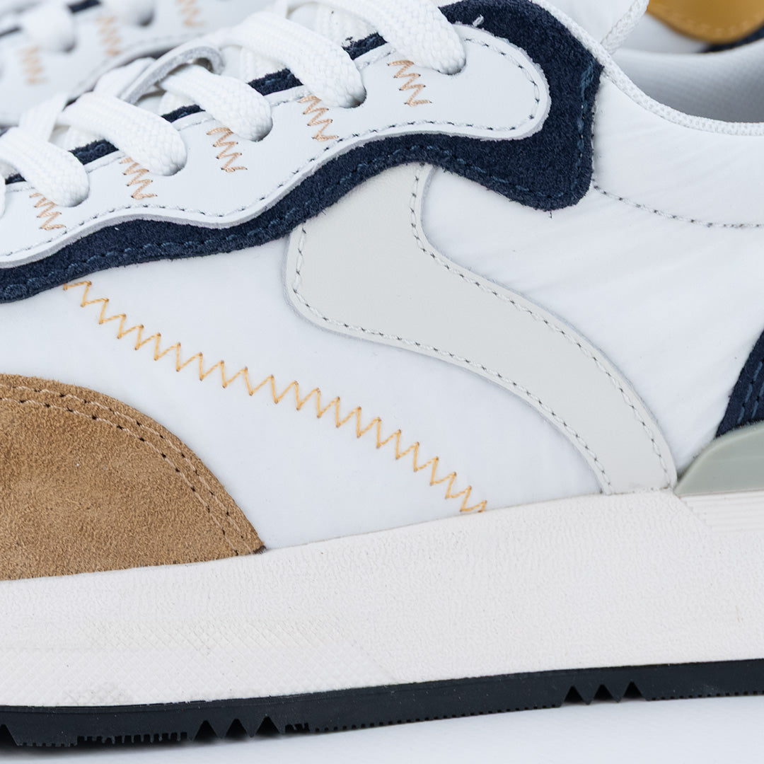 SNEAKERS VOILE BLANCHE UOMO - NUOVI ARRIVI A/I