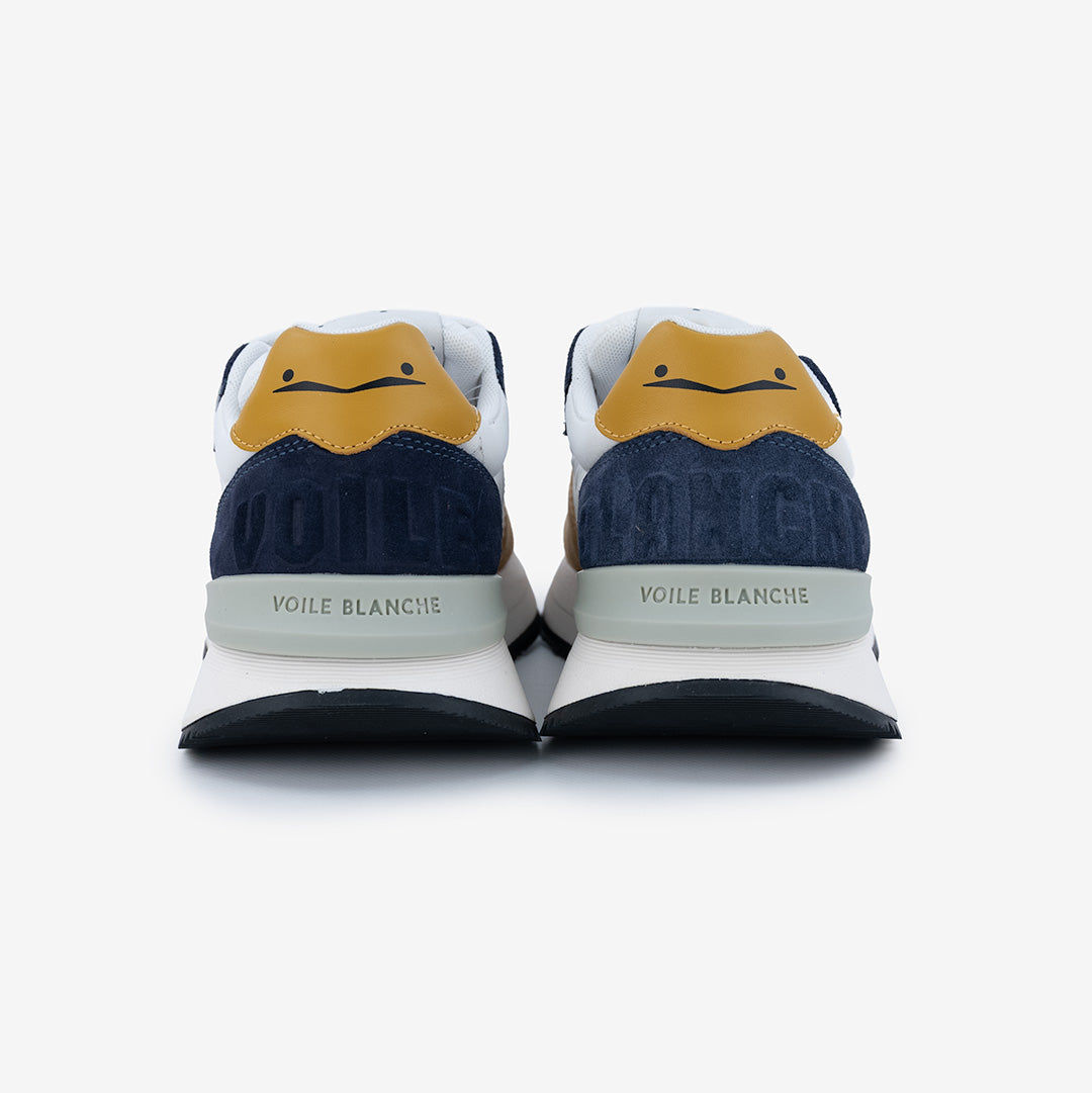 SNEAKERS VOILE BLANCHE UOMO - NUOVI ARRIVI A/I