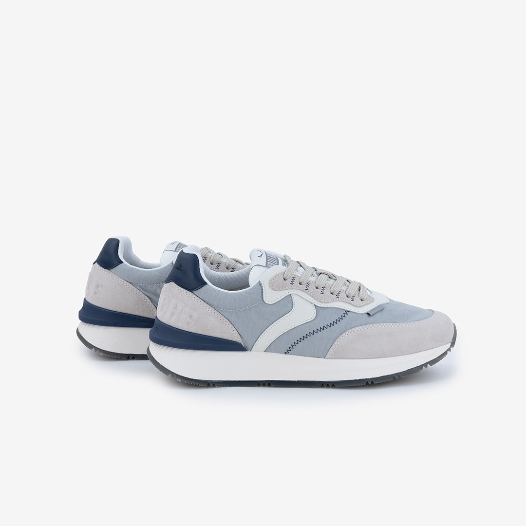 SNEAKERS VOILE BLANCHE UOMO - NUOVI ARRIVI A/I