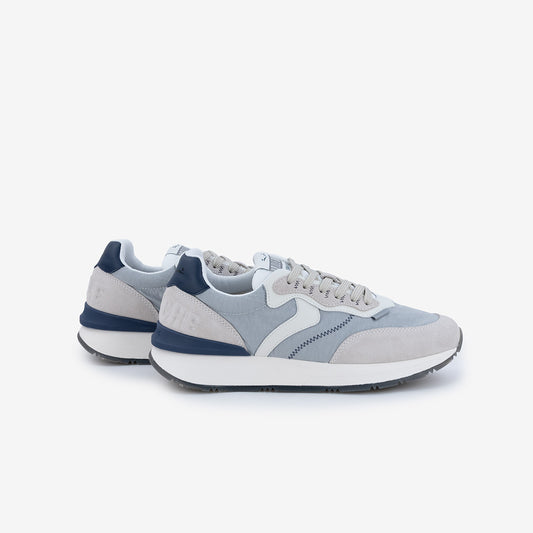 SNEAKERS VOILE BLANCHE UOMO - NUOVI ARRIVI A/I