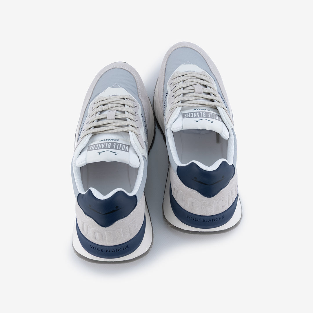 SNEAKERS VOILE BLANCHE UOMO - NUOVI ARRIVI A/I
