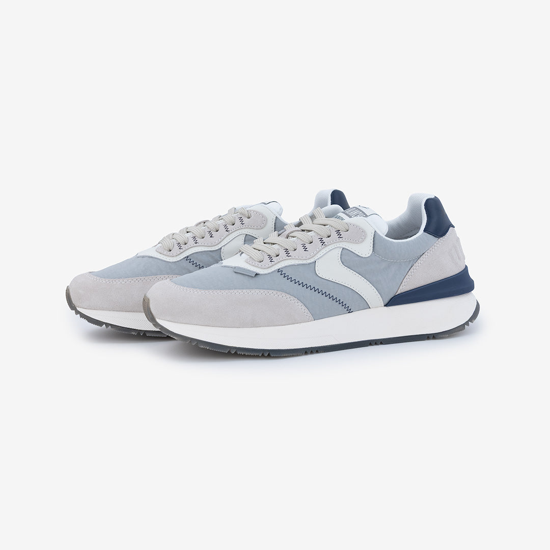 SNEAKERS VOILE BLANCHE UOMO - NUOVI ARRIVI A/I