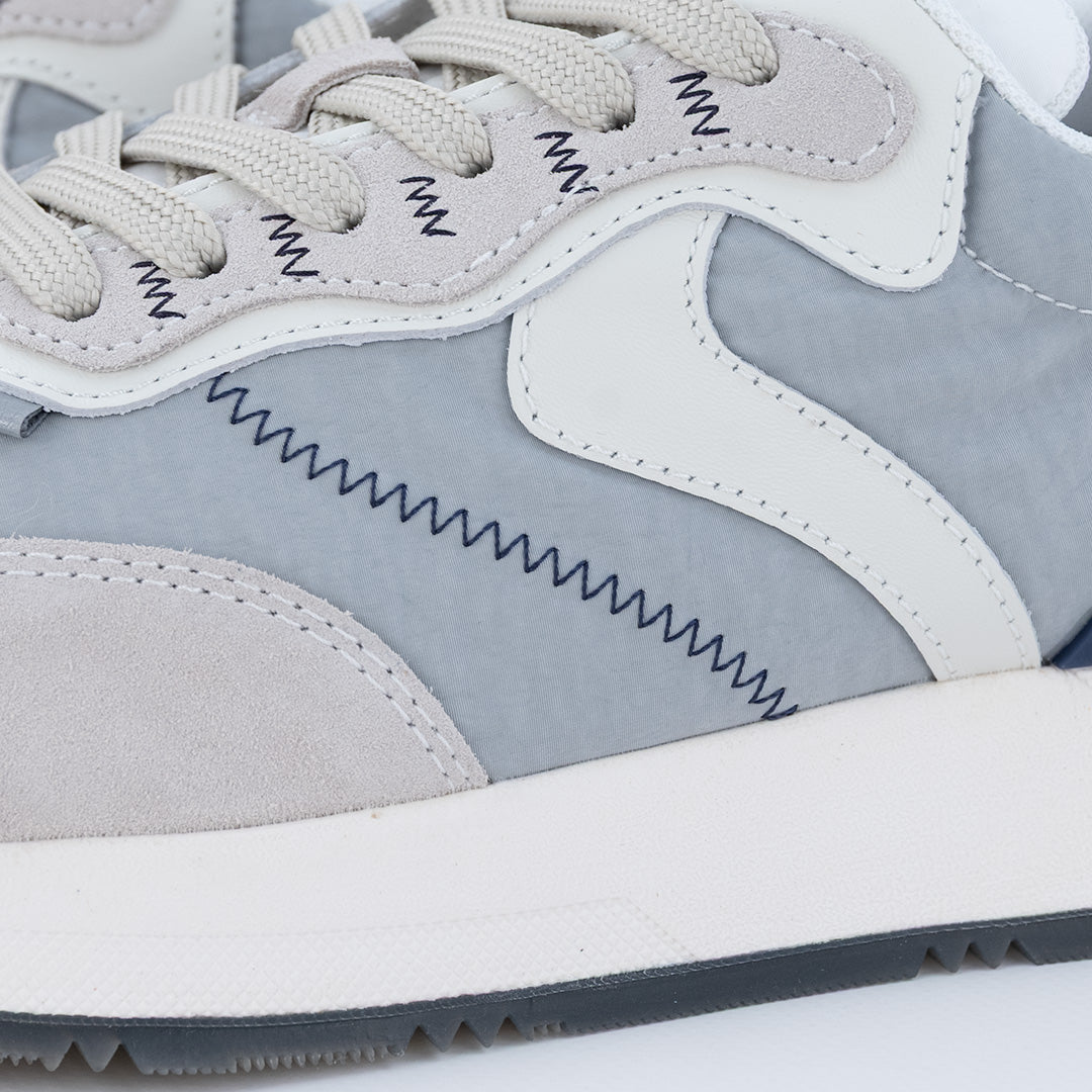 SNEAKERS VOILE BLANCHE UOMO - NUOVI ARRIVI A/I