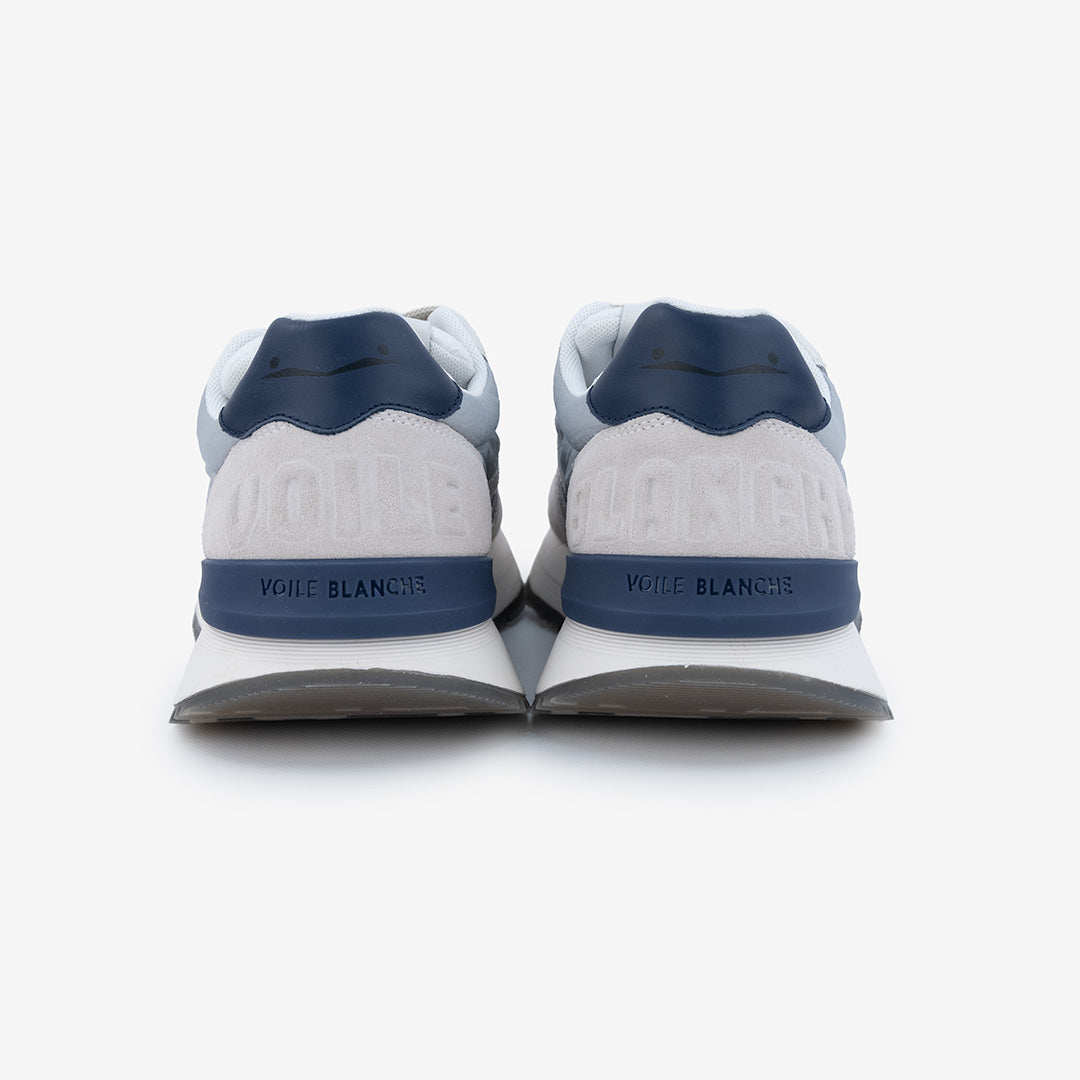 SNEAKERS VOILE BLANCHE UOMO - NUOVI ARRIVI A/I