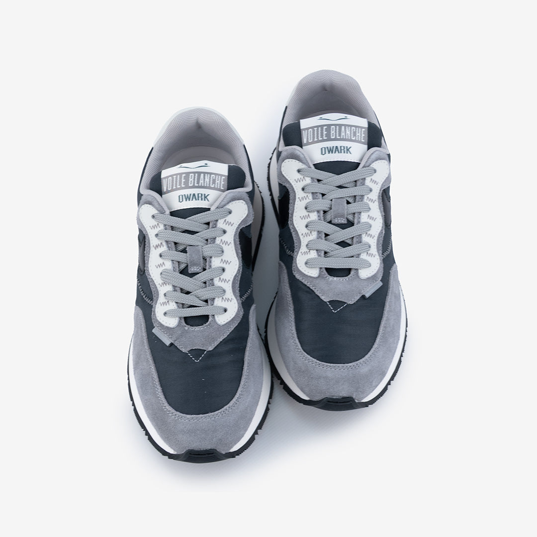 SNEAKERS VOILE BLANCHE UOMO - NUOVI ARRIVI A/I