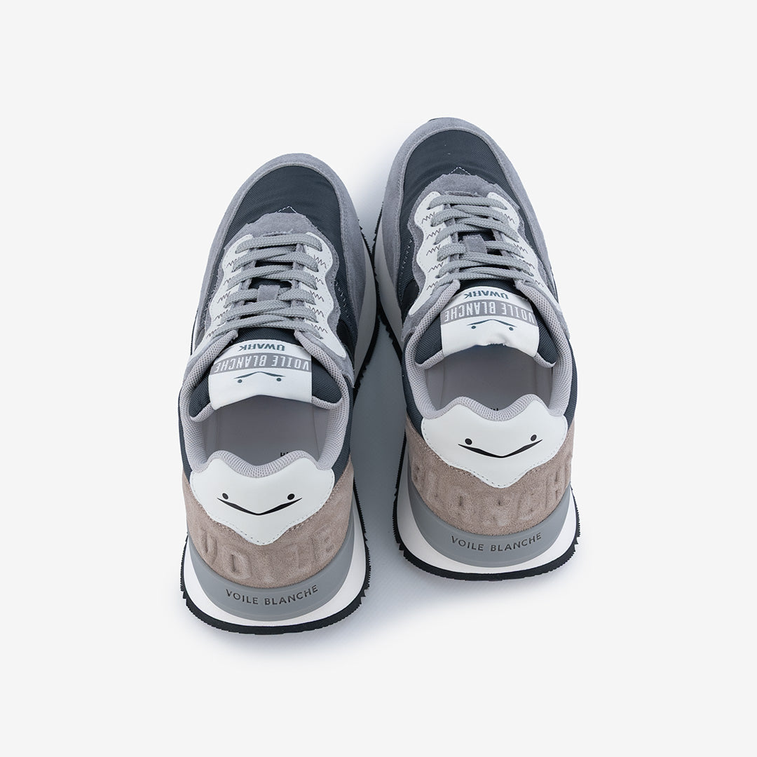 SNEAKERS VOILE BLANCHE UOMO - NUOVI ARRIVI A/I