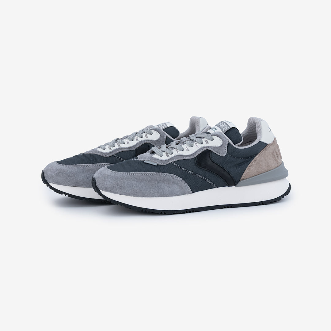 SNEAKERS VOILE BLANCHE UOMO - NUOVI ARRIVI A/I