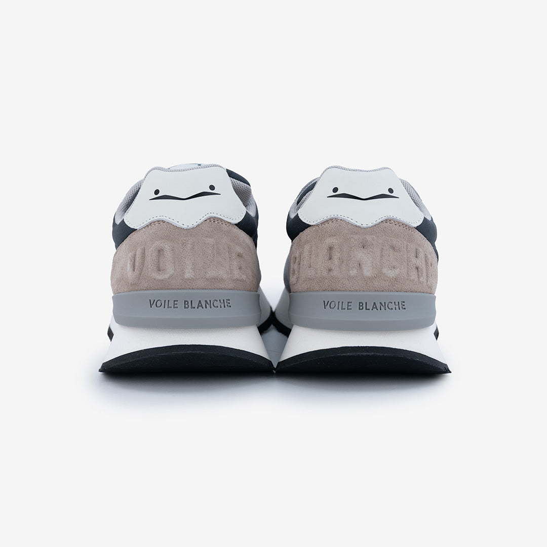 SNEAKERS VOILE BLANCHE UOMO - NUOVI ARRIVI A/I
