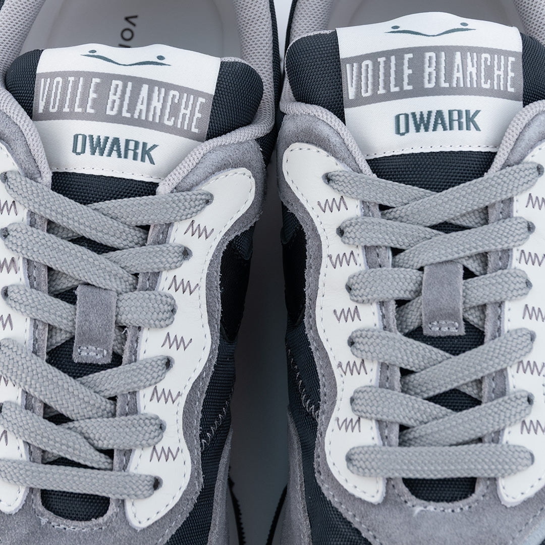 SNEAKERS VOILE BLANCHE UOMO - NUOVI ARRIVI A/I