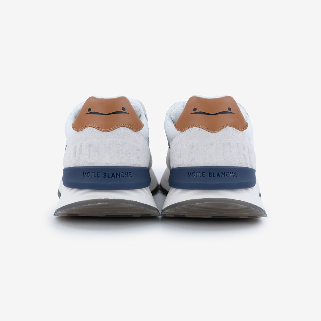 SNEAKERS VOILE BLANCHE UOMO - NUOVI ARRIVI A/I