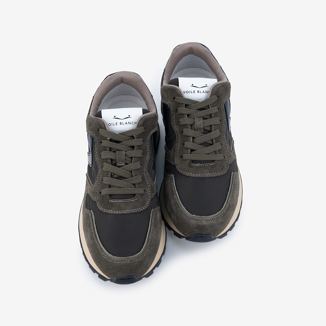SNEAKERS VOILE BLANCHE UOMO - NUOVI ARRIVI A/I