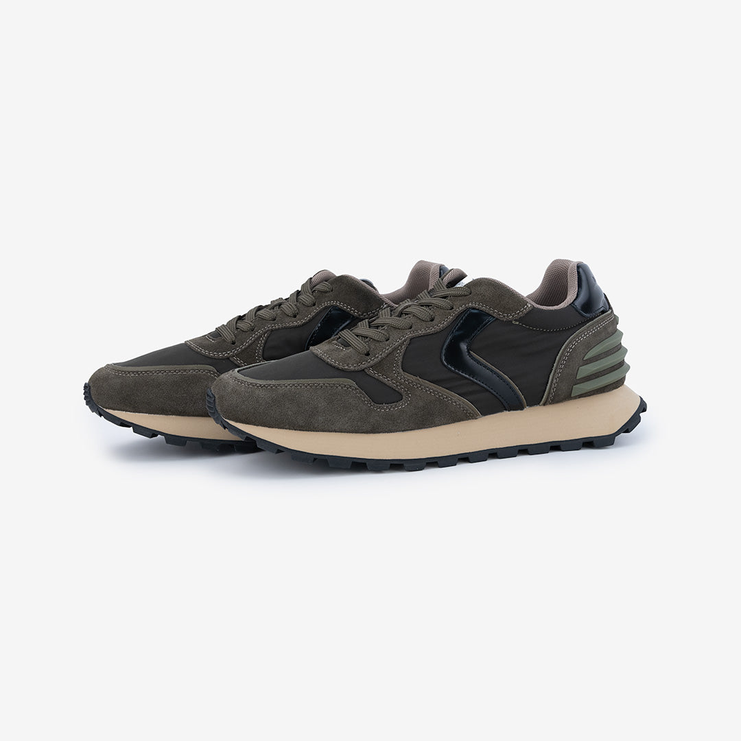 SNEAKERS VOILE BLANCHE UOMO - NUOVI ARRIVI A/I