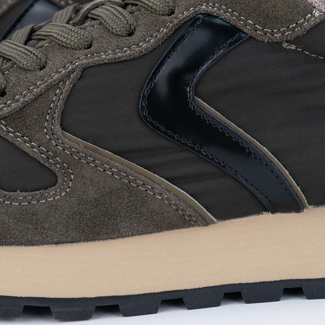 SNEAKERS VOILE BLANCHE UOMO - NUOVI ARRIVI A/I