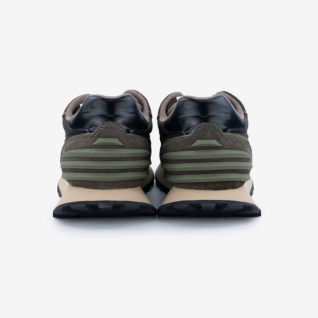 SNEAKERS VOILE BLANCHE UOMO - NUOVI ARRIVI A/I