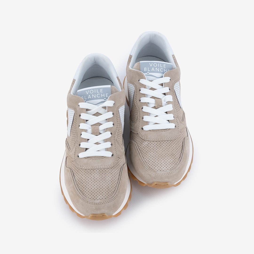 SNEAKERS VOILE BLANCHE DONNA - NUOVI ARRIVI A/I