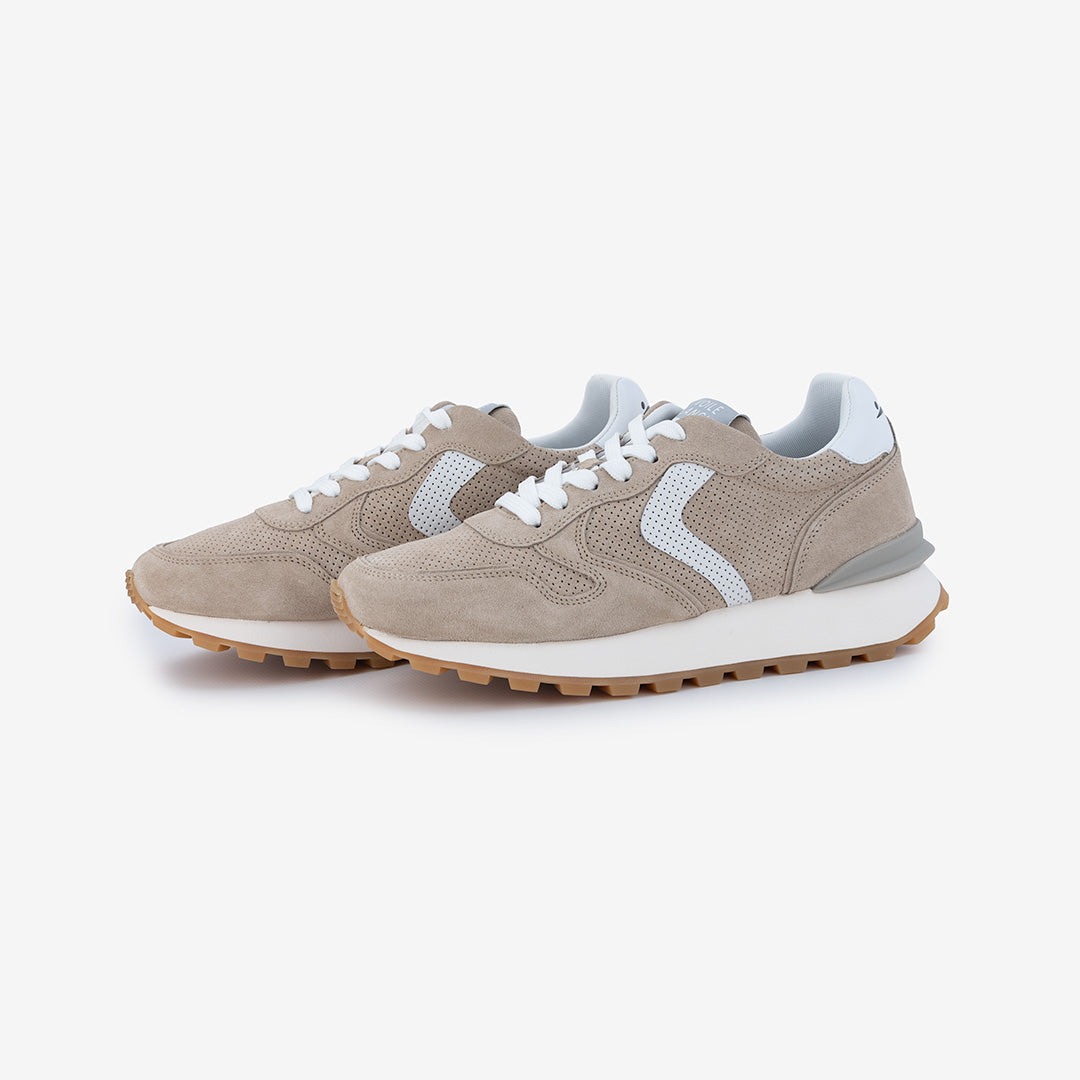 SNEAKERS VOILE BLANCHE DONNA - NUOVI ARRIVI A/I