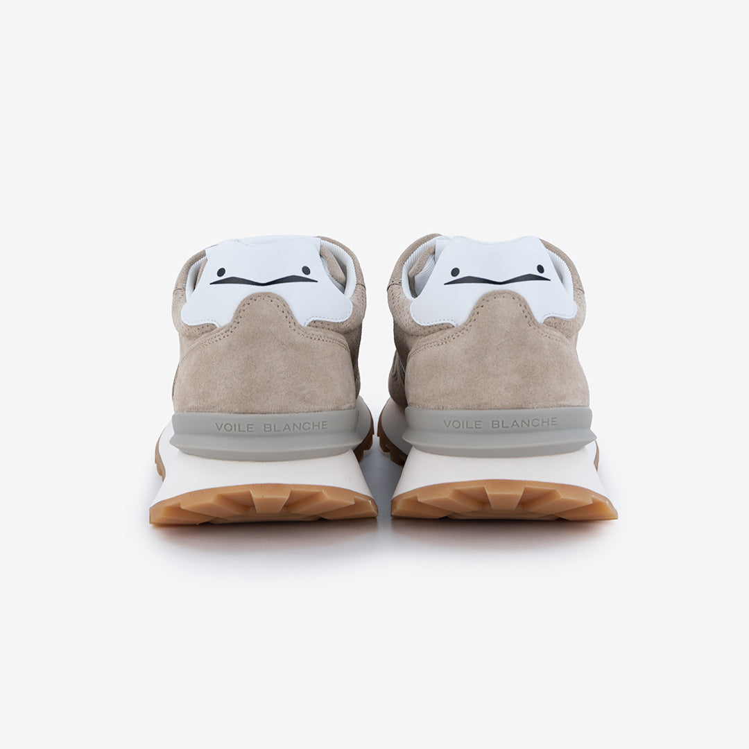 SNEAKERS VOILE BLANCHE DONNA - NUOVI ARRIVI A/I