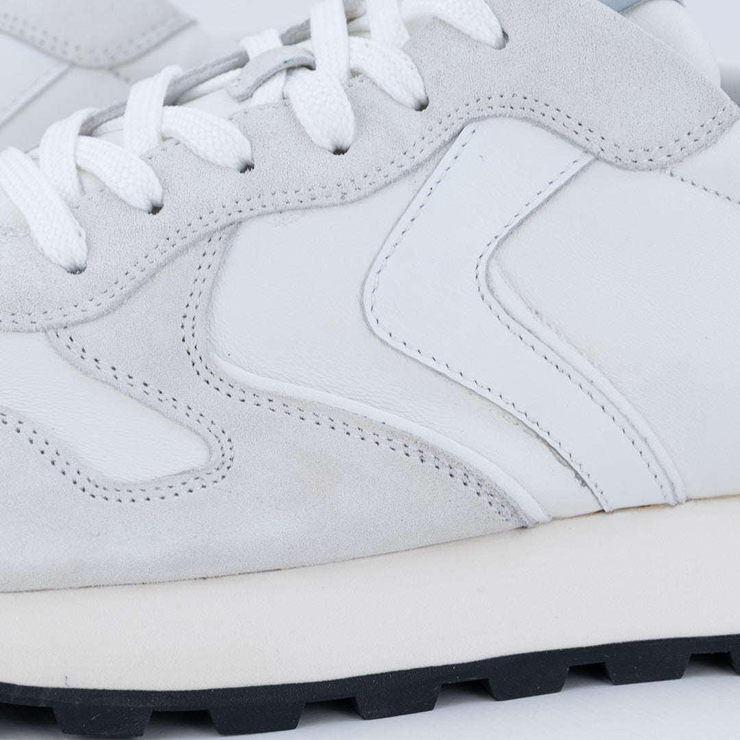 SNEAKERS VOILE BLANCHE UOMO - NUOVI ARRIVI A/I