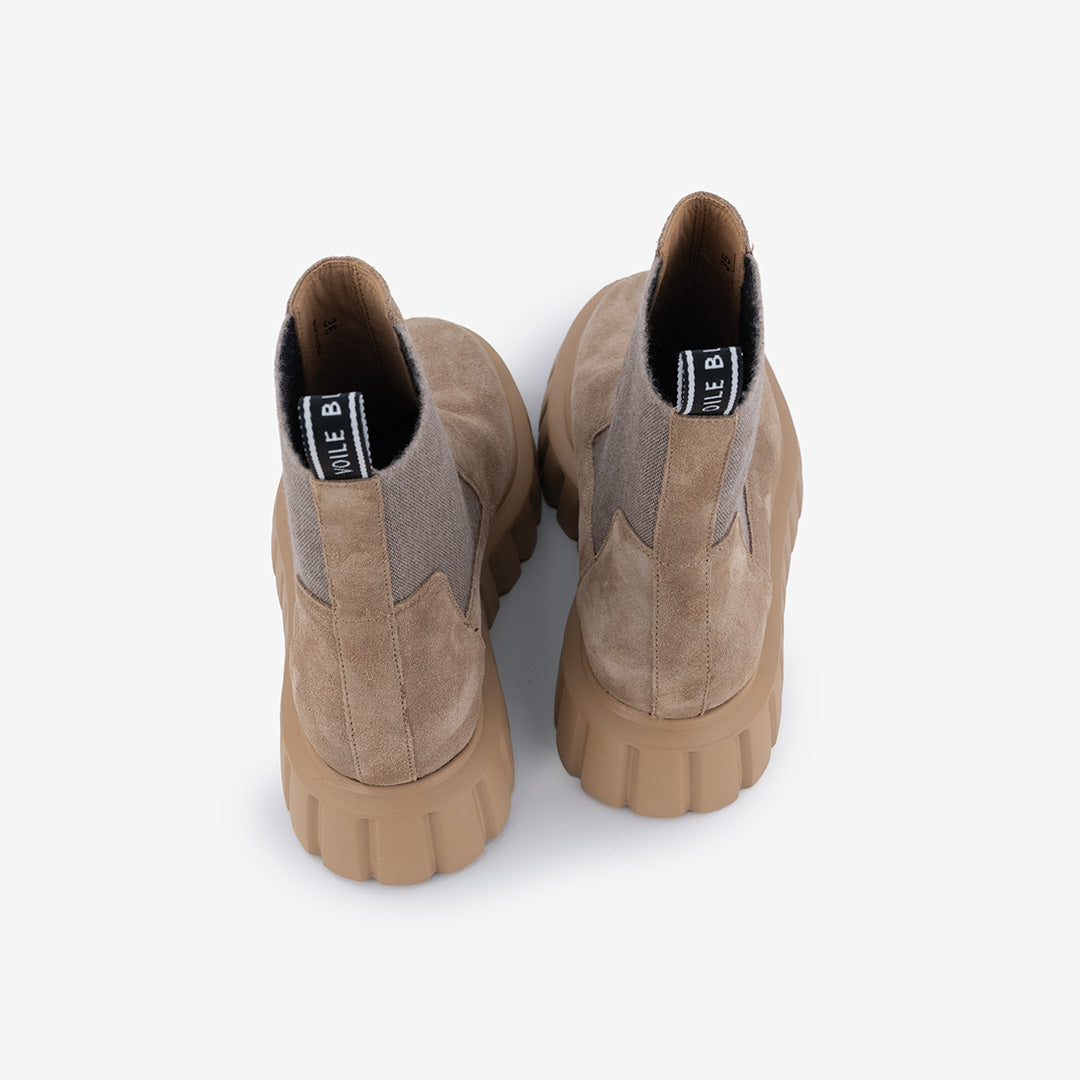 BEATLES VOILE BLANCHE - NUOVI ARRIVI A/I
