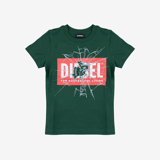 T-SHIRT DIESEL BAMBINO - NUOVI ARRIVI SS