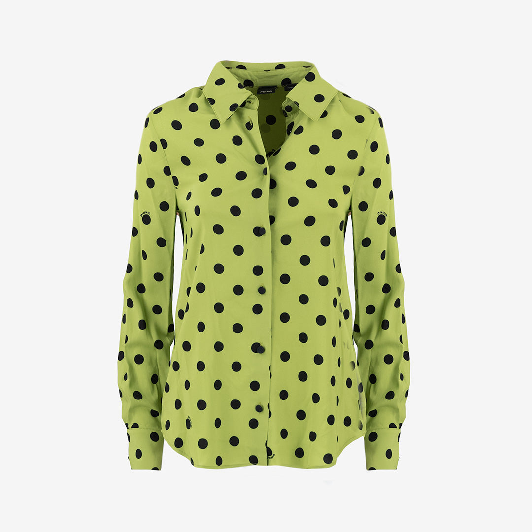 CAMICIA PINKO - NUOVI ARRIVI A/I