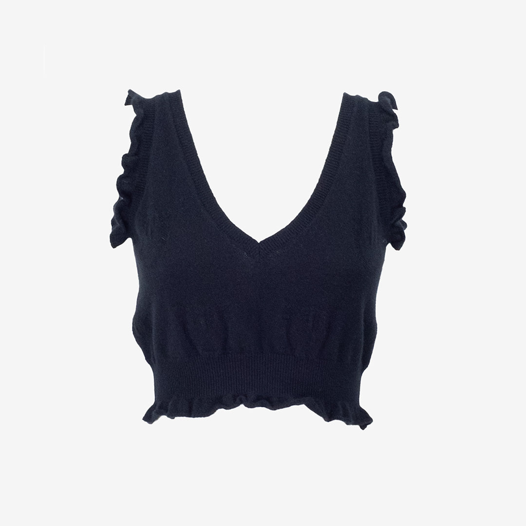 TOP GILET PINKO DONNA