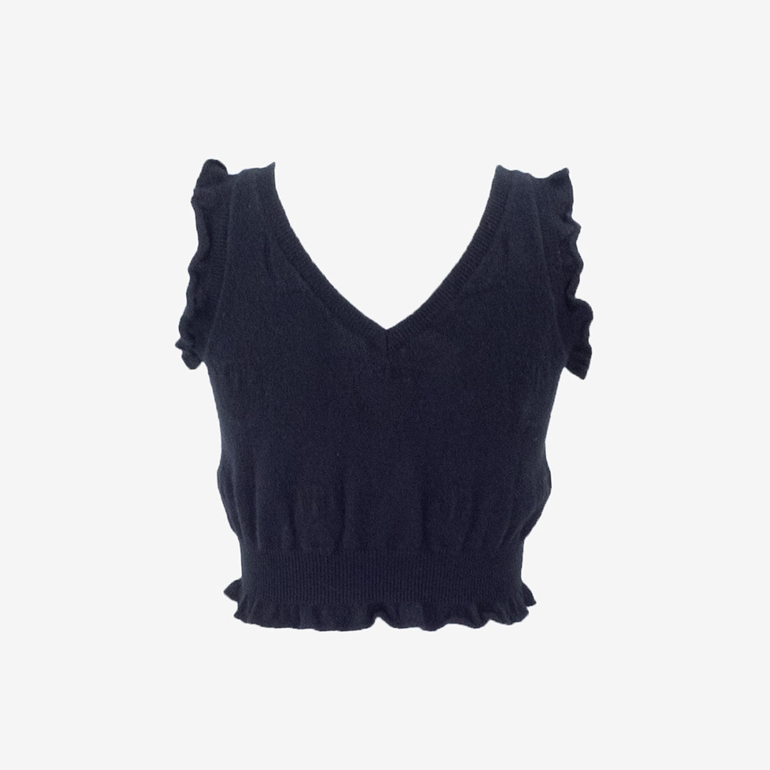 TOP GILET PINKO DONNA