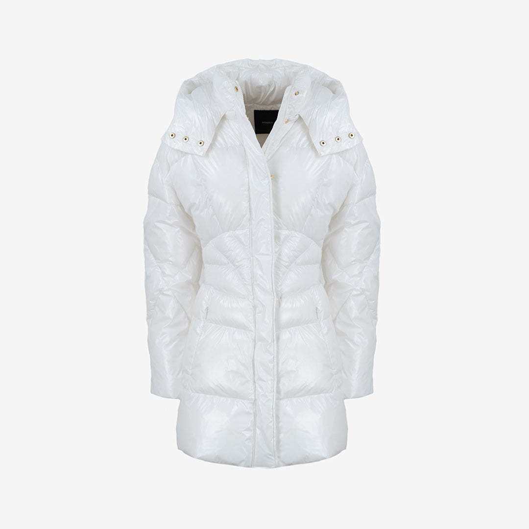 PIUMINO PINKO COPYRIGHT COAT - NUOVI ARRIVI A/I