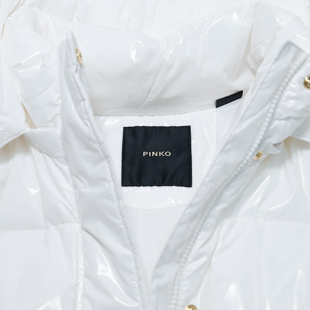 PIUMINO PINKO COPYRIGHT COAT - NUOVI ARRIVI A/I
