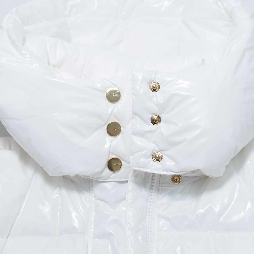 PIUMINO PINKO COPYRIGHT COAT - NUOVI ARRIVI A/I