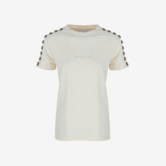 T-SHIRT PINKO DONNA