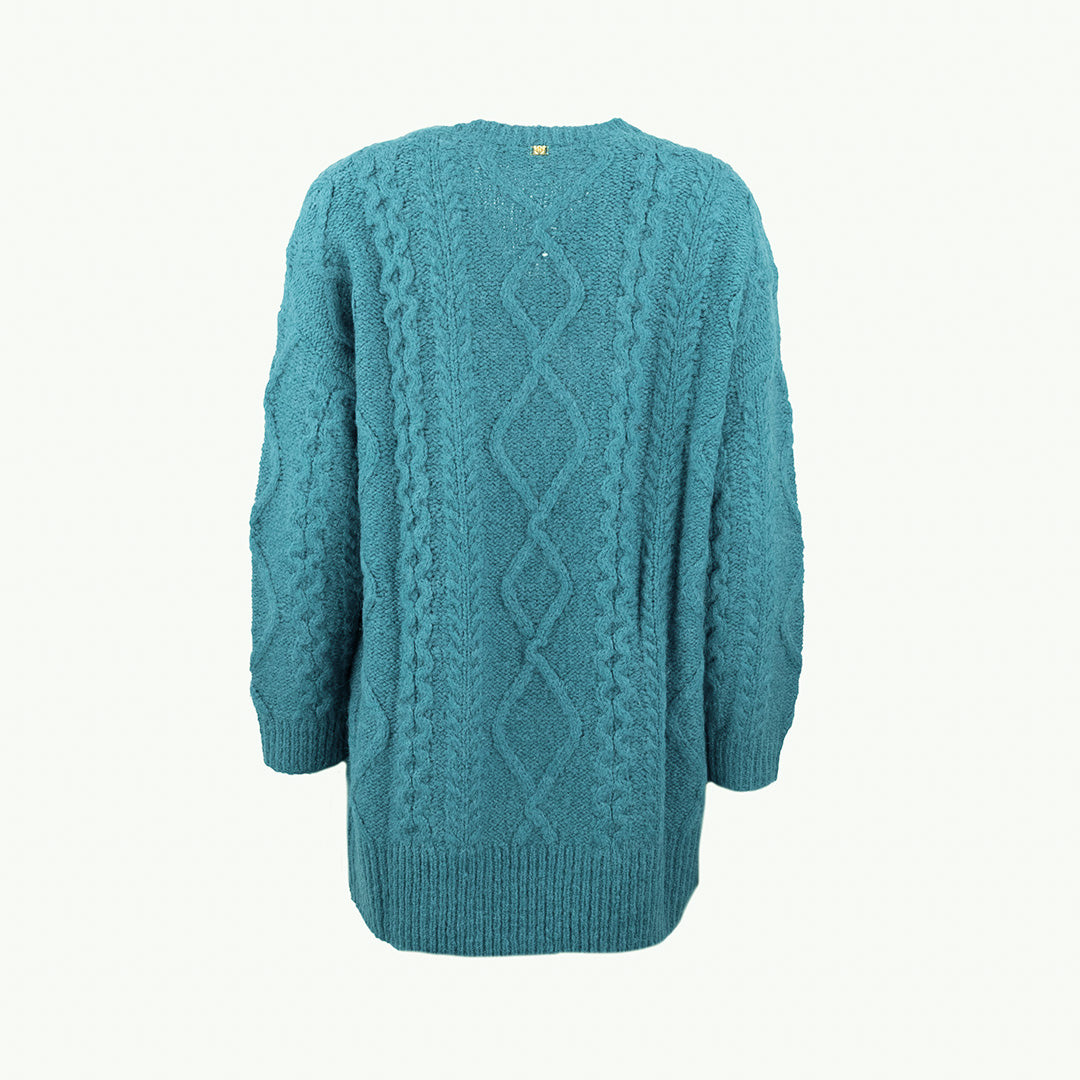 ABITO PINKO DONNA IN MISTO LANA