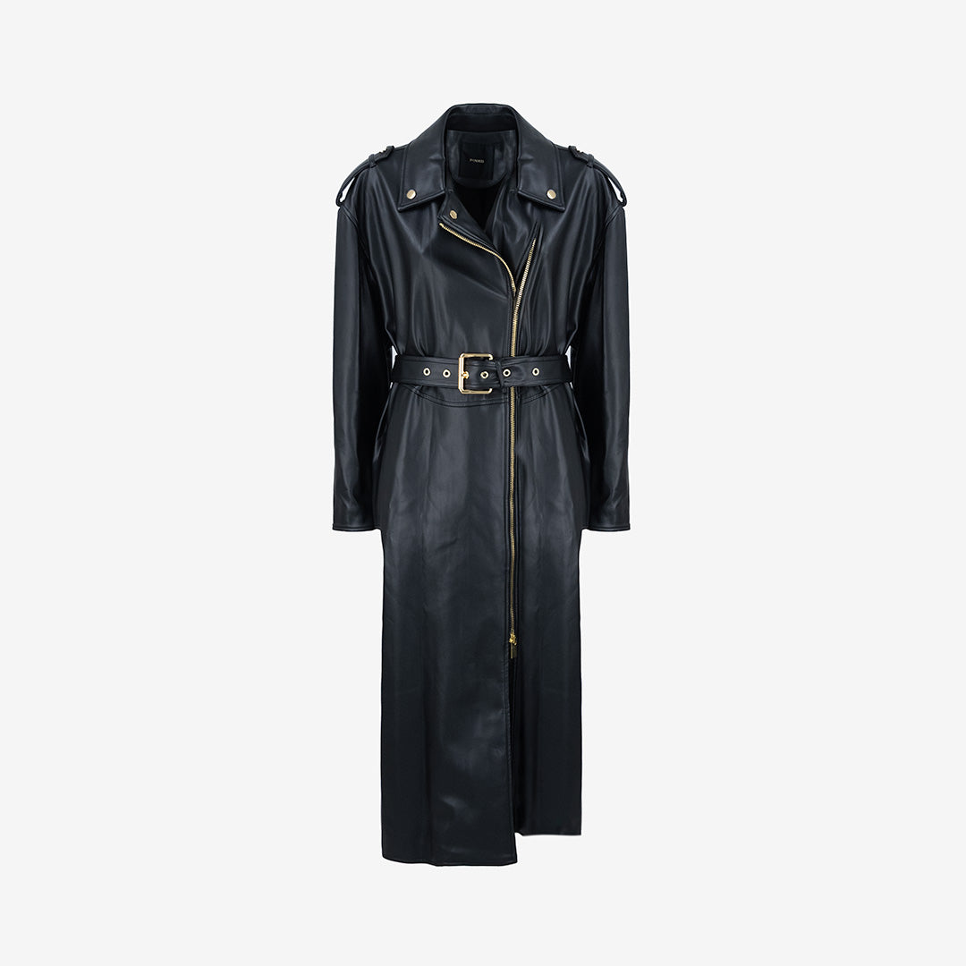 TRENCH PINKO TARZAN - NUOVI ARRIVI A/I
