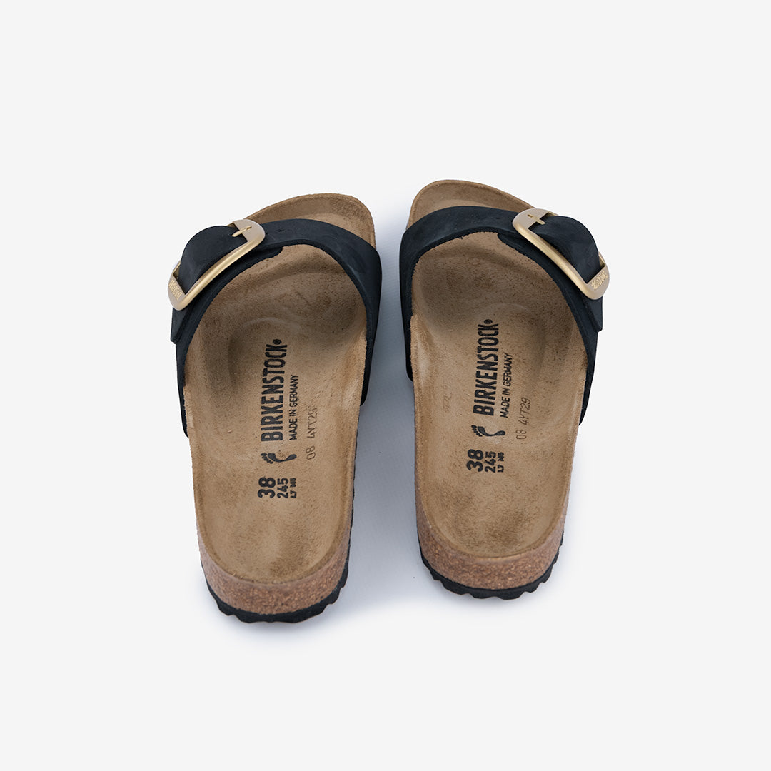 CIABATTA BIRKENSTOCK MADRID BIG BUCKLE