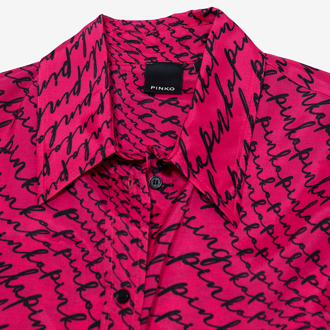 CAMICIA PINKO DONNA