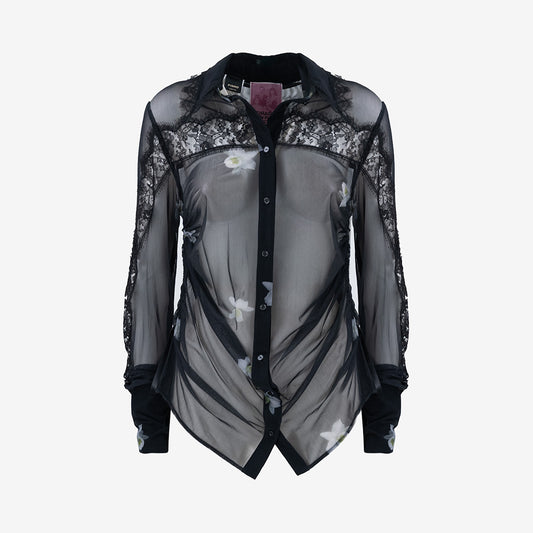 CAMICIA PINKO - NUOVI ARRIVI A/I