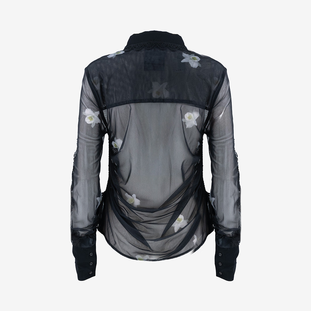 CAMICIA PINKO - NUOVI ARRIVI A/I