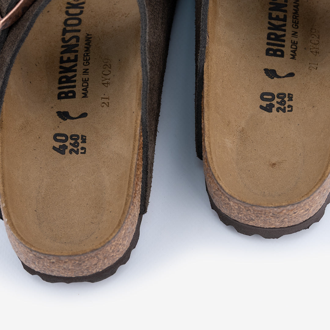 BIRKENSTOCK SLIPPER