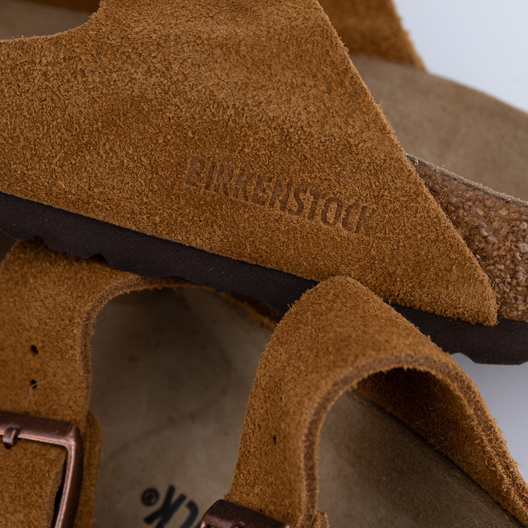 BIRKENSTOCK SLIPPER