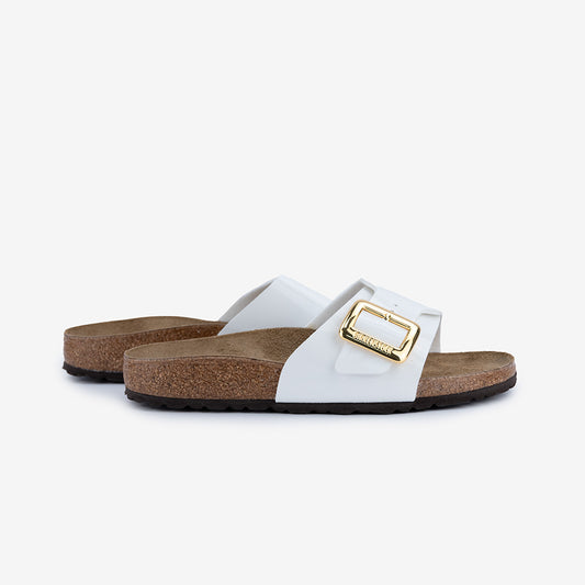 CIABATTA BIRKENSTOCK CATALINA CUSHION BUCKLE