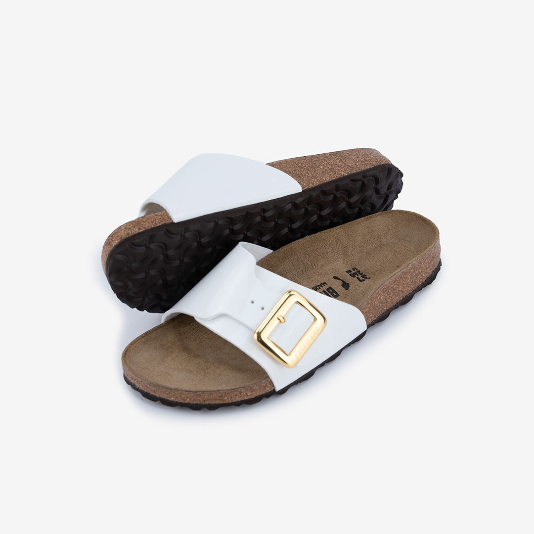 CIABATTA BIRKENSTOCK CATALINA CUSHION BUCKLE