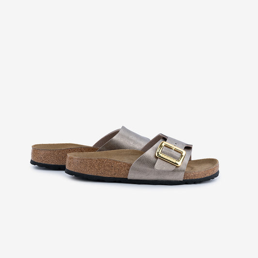 CIABATTA BIRKENSTOCK CATALINA CUSHION BUCKLE