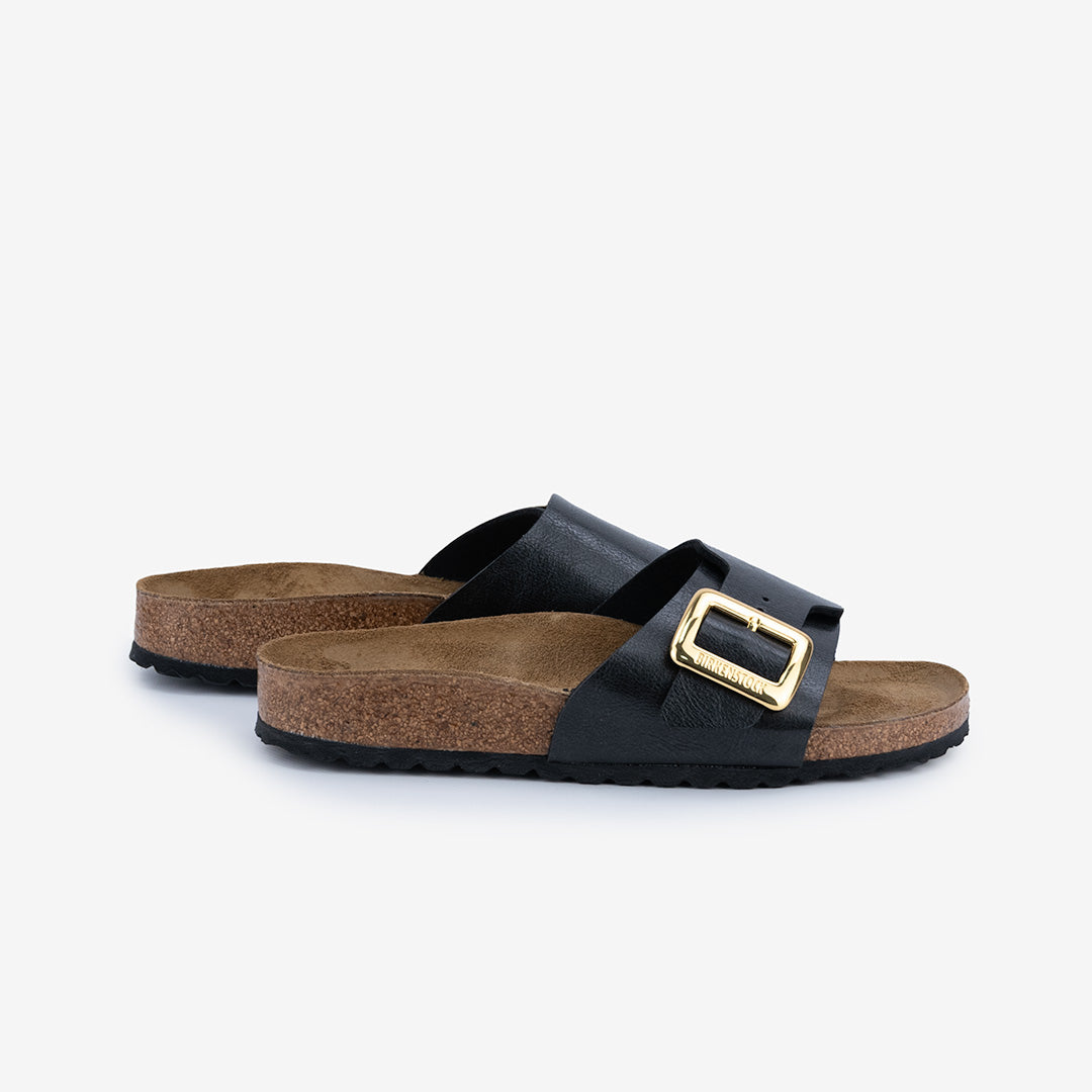 BIRKENSTOCK CATALINA CUSHION BUCKLE SLIPPER