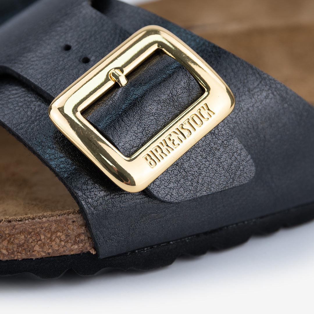 BIRKENSTOCK CATALINA CUSHION BUCKLE SLIPPER
