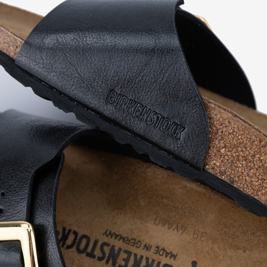 BIRKENSTOCK CATALINA CUSHION BUCKLE SLIPPER